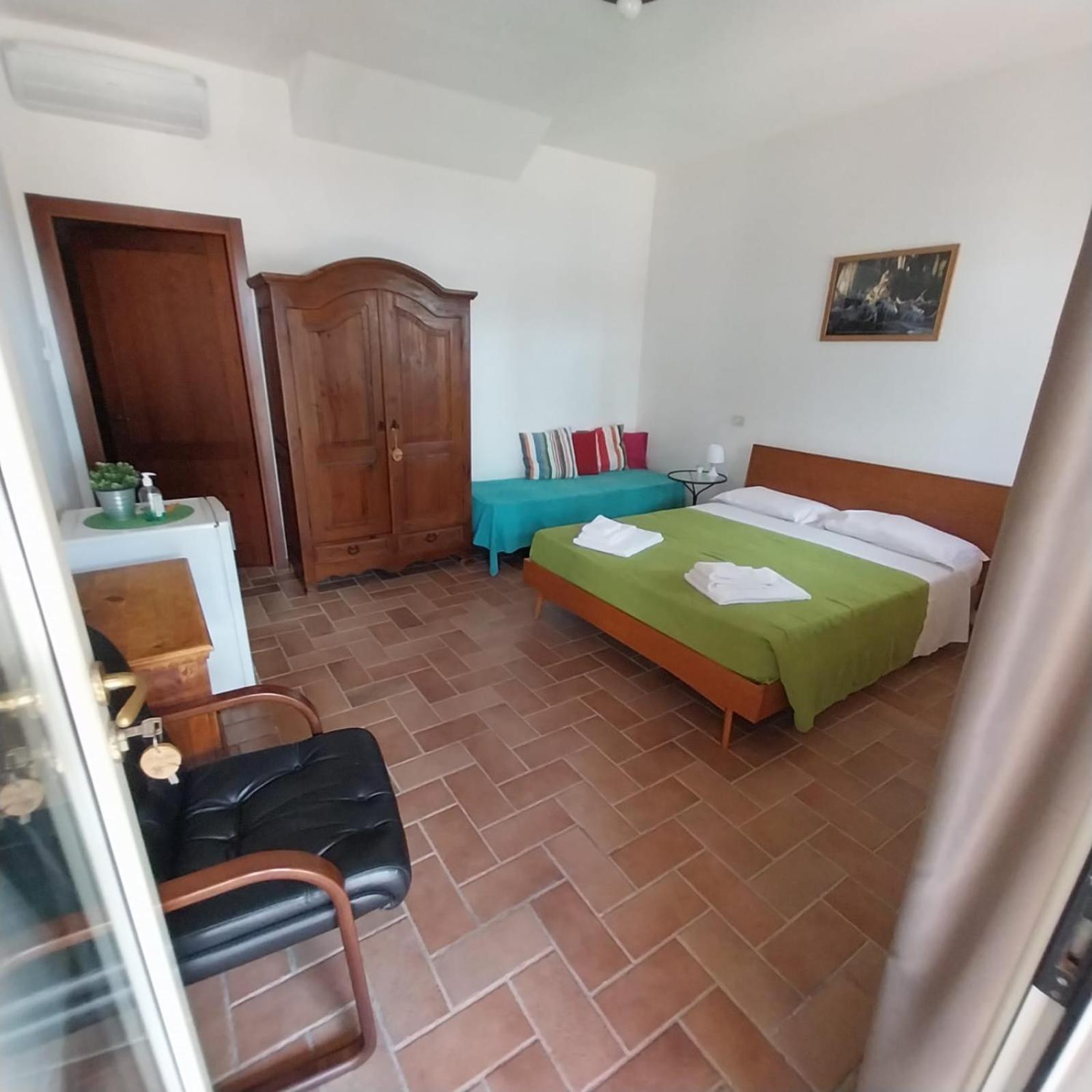 Agriturismo Fontelisa Villa Montiano  Luaran gambar