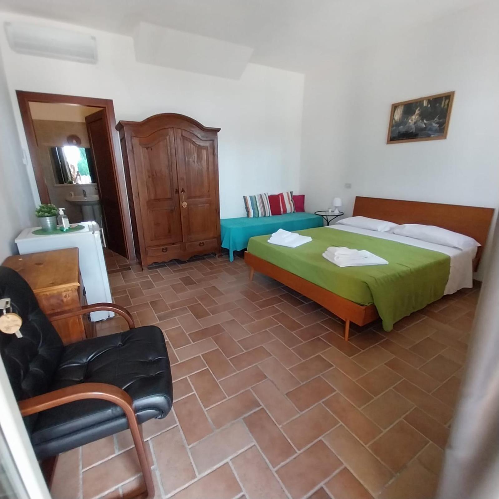 Agriturismo Fontelisa Villa Montiano  Luaran gambar