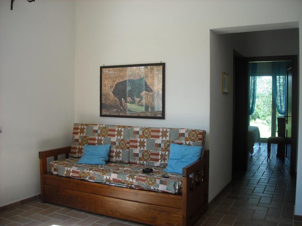 Agriturismo Fontelisa Villa Montiano  Bilik gambar