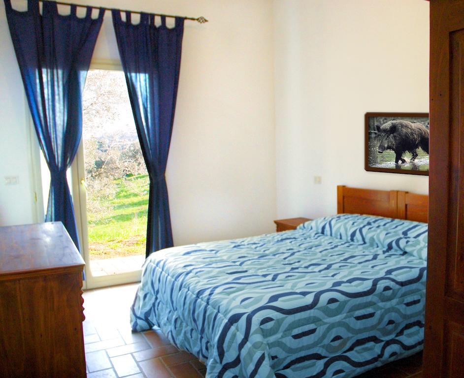Agriturismo Fontelisa Villa Montiano  Bilik gambar