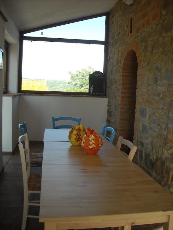 Agriturismo Fontelisa Villa Montiano  Bilik gambar