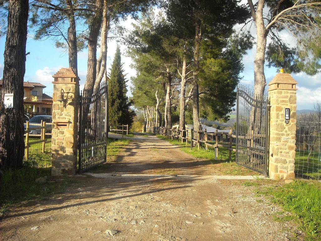 Agriturismo Fontelisa Villa Montiano  Luaran gambar